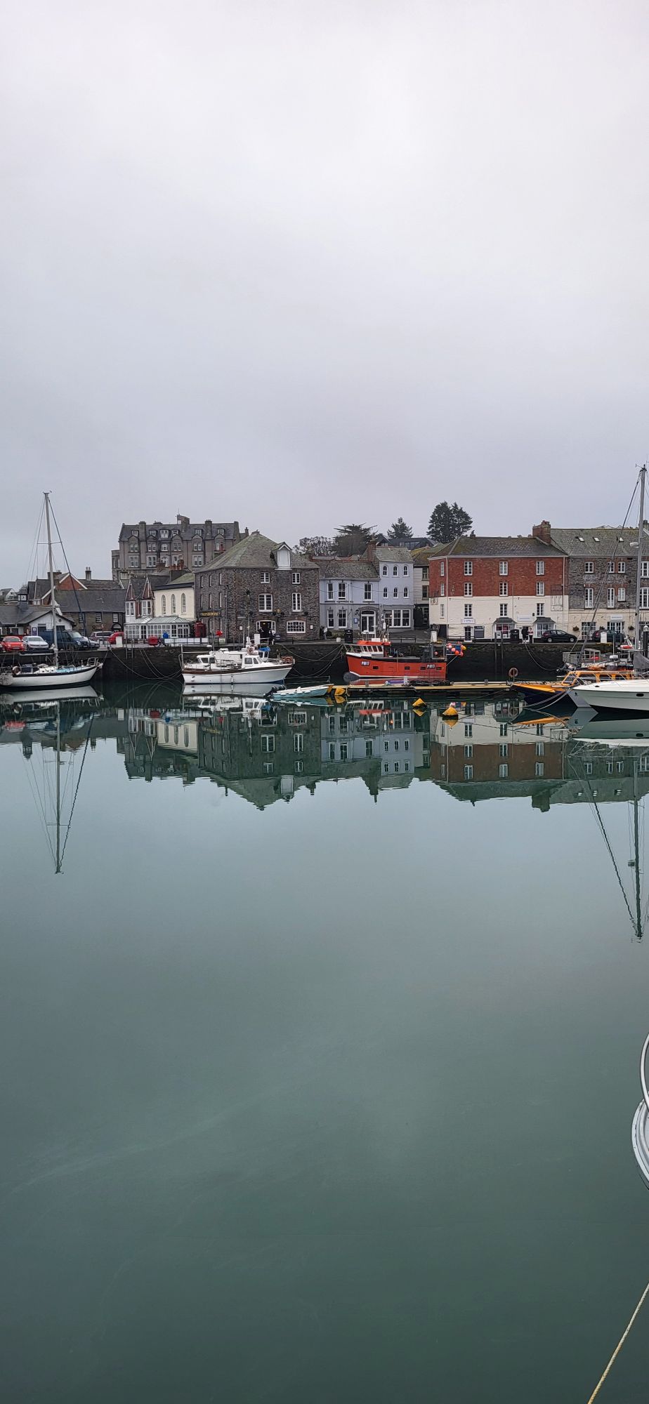 Padstow Christmas Day&nbsp;2024