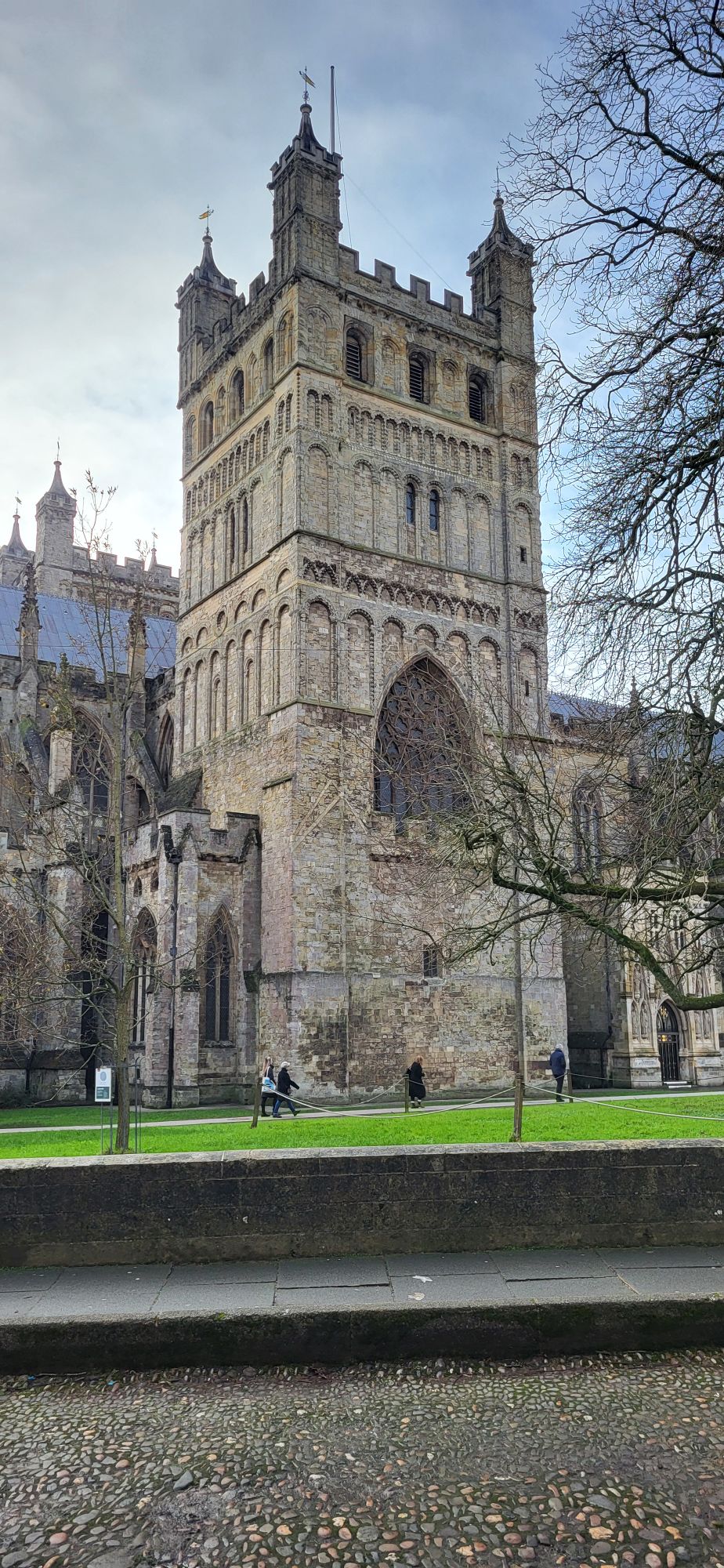 Exeter Cathedral