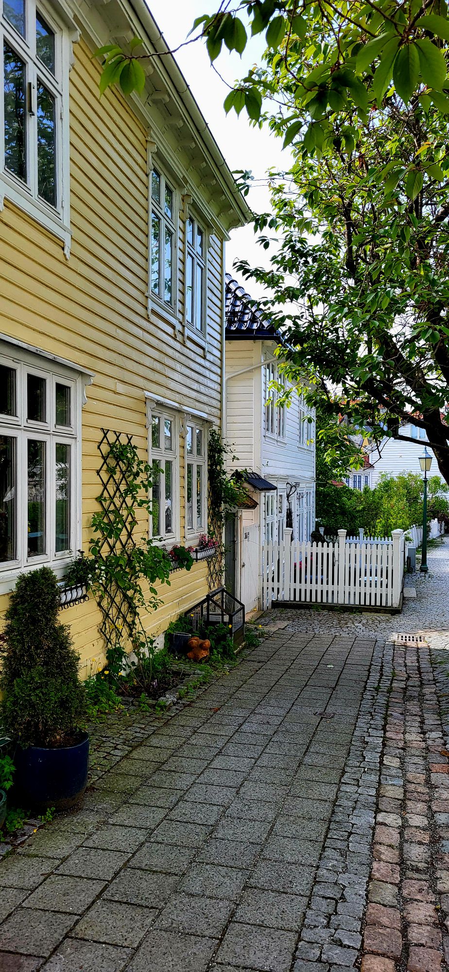 Sandviken in Bergen,&nbsp;Norway.